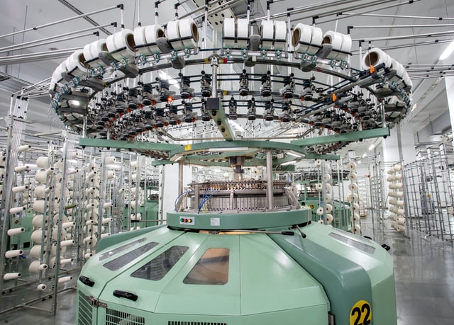 紡織業訂單銷量預測